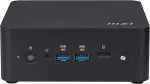 Msi Cubi NUC AI+ 2MG-039AT i7-258V/32GB/1TB SSD Black Windows 11 Home arvuti