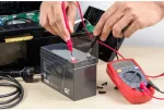 UPS GREEN CELL AGM47 AGM/gel battery 12V 8.5AH