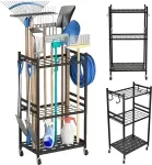 Maclean Mobile garden tool stand MC-138