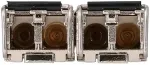 Extralink SFP 1.25G Modul 2-Pack, 1,25Gbps, LC/UPC, 850nm, 550m, Multimodus, DOM
