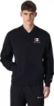 CHAMPION Men's Bomber Sweatshirt black 220269 KK001 M