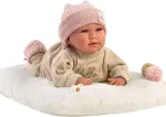 Llorens Baby doll with Mimi pillows 42cm