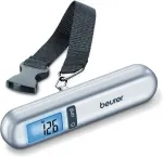Kaalud Beurer LS06, LCD, Silver