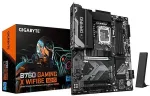 Emaplaat GigaByte B760 GAMING X WIFI6E GEN5/LGA 1700/ATX