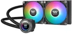 Thermaltake TH240 V2 ARGB Sync All-In-One Liquid Cooler, water cooling (black)