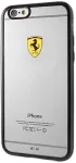 FERRARI Hardcase FEHCS7BK Samsung G930 S7 racing shield transparent