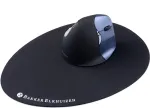 BakkerElkhuizen The Egg Ergo, Black, monotone