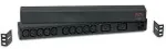 UPS Apc RACK PDU,BASIC, 1U, 16A,208&230V, (10)C13 & (2)C19