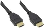 Alcasa Good Connections Kabel HDMI 2.0b, 4K / UHD @60Hz schw. 1m
