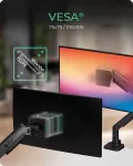 ICY BOX IB-MS701-T Monitor stand