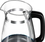 Veekeetja Russell Hobbs Klaasist Classic 1,7l Black 26080-70 2608070 (26080-70)