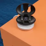 HAMA Earphones spirit unchained ENC black