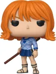 Funko POP! Vinyl figuur: One Piece - Nami (Live Action)