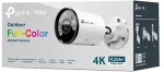 TP-Link INSIGHT S385 Bullet IP security camera Outdoor 3840 x 2160 pixels Wall