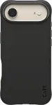 PANZERGLASS CARE by Fashionable Case Samba Beskyttelsescover til iPhone Air (2025) Sort