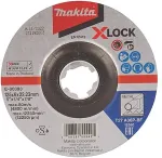 Makita E-00393 Grinding Disc 125x6mm steel