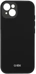 Sbs TED3OBKCOVIP1567 mobile phone case 17 cm (6.7") Cover Black