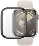 PANZERGLASS &reg; Full Body Black w. D3O&reg; Apple Watch Series 9 | 45mm