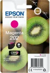Tooner EPSON ink Magenta 202 Premium - single pack, 4.1ml, 300s, standard