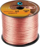 CABLETECH Kabel głośnikowy 1,0mm