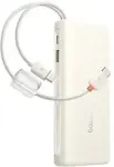 BASEUS Powerbank EnerFill FC41 20000mAh Beżowy