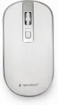 Hiir GEMBIRD | Wireless Optical mouse | MUSW-4B-05 | Optical mouse | USB | White