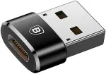 BASEUS Adapter from USB-C to USB-A Black