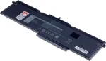 T6 POWER Battery for Dell Latitude 5501, 5511, Precision 3541, 3551, 8500mAh, 97Wh, 6cell, Li-poly