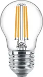 Philips Classic LEDluster Tropfenlampe 806lm 6,5W 2700K E27