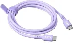 Laut LINK USB-C to USB-C 1.5m 60 Watt purple