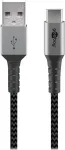 Goobay | Sync and charging cable | 49297 | USB-C to USB 2.0 (type A)
