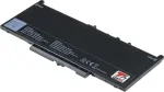T6 POWER Battery for Dell Latitude E7270, E7470, 12 E7270, 14 E7470, 7200mAh, 55Wh, 4cell, Li-pol