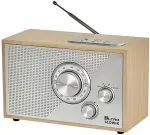 Eltra Radio OR SŁOWIK USB/BT light brown