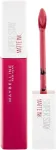 Maybelline Super Stay Matte Ink Liquid 15 Lover 5ml - Lipstick naistele