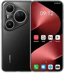 Mobiiltelefon Huawei Nutitelefon Pura 80 Ultra Dual Sim 16GB RAM 512GB Black