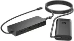 Hp Universal USB-C Hub and Laptop Charger Combo