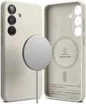 RINGKE Galaxy S25 &uuml;mbris silikoonist magnetkiviga