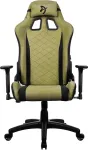 AROZZI Avanti SoftFabric | Gaming Chair | Soft Fabric | Moss Green