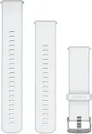 Garmin kellarihm Venu 3 22mm, whitestone