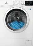 Pesumasin Electrolux PerfectCare 600 EW6SN406WP washing machine Front-load 6 kg 1000 RPM White