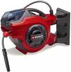 EINHELL GE-HR 18/30 Li-Solo Wall-mounted reel Automatic Black, Red
