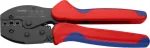 Knipex PreciForce 97 52 35 Crimpzange Unisolierte offene Steckverbinder 0.5 bis 6 mm&sup2;