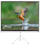 Projektor AVELI Projection screen tripod, 150x113cm (4:3) 73"