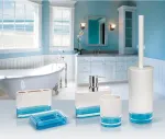 Tatkraft TOPAZ BLUE Vannitoa klaas