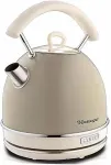 Veekeetja Ariete 2877 Kettle Vintage, 1,7L, Cordless, Beige