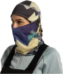Buff Kominiarka MERINO MW HINGED BALACLAVA KANS MULTI one size