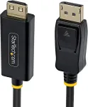 Startech 1M-DP-HDMI-4K60-GR 1M DP TO HDMI GRIPPING