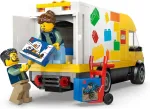 Lego CITY 60500 The LEGO Van