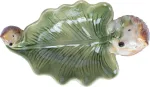 Home4you Dekoratsioon AMY LEAF 28x15x12cm