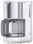Kohvimasin Braun KF 1500 Fully-auto Espresso machine